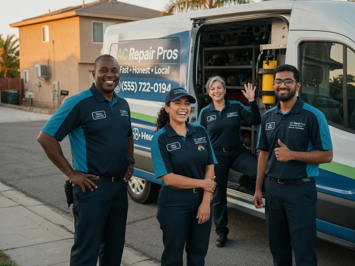 AC Repair company in Cumberland, MD