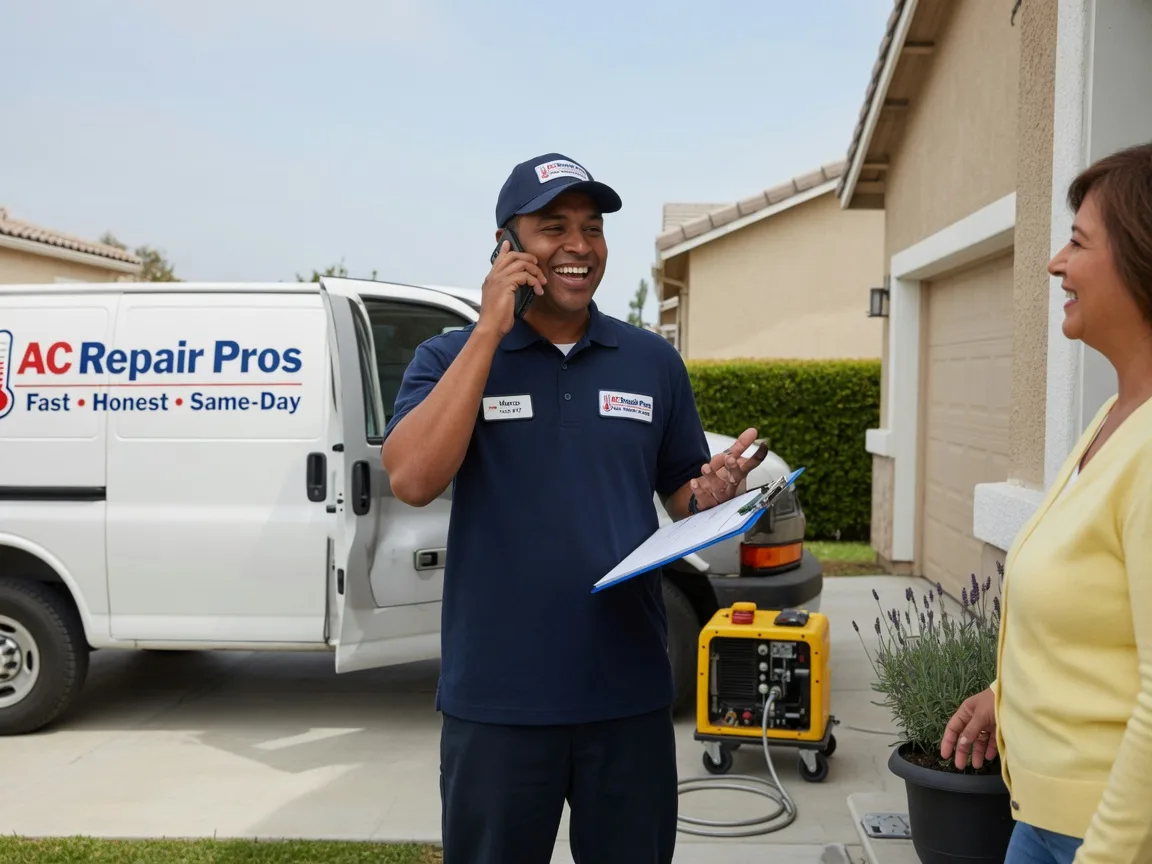 AC Repair Cumberland, MD FAQs
